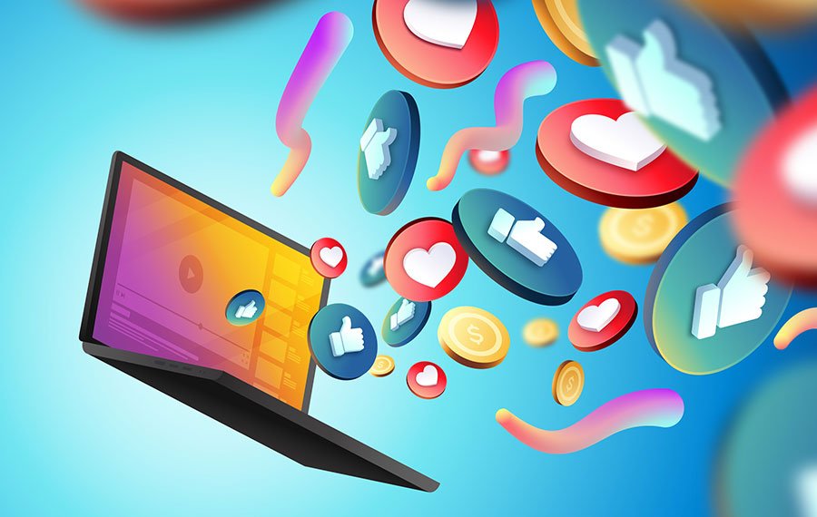 Social Media Management - CloudCore