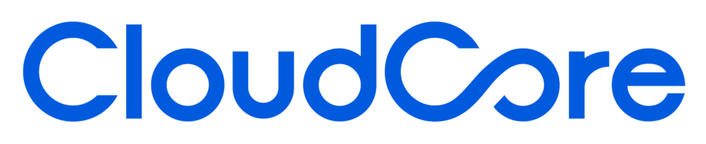 CloudCore Logo